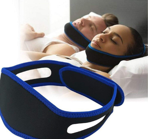 Imagen 5 de 9 de Faja Antiroquidos Reduce Papada Solución De Mandíbula
