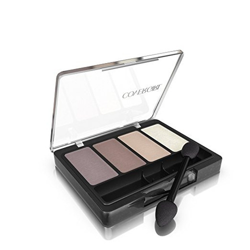 Covergirl Potenciadores Eye 4-kit De Sombra De Ojos Urbano B