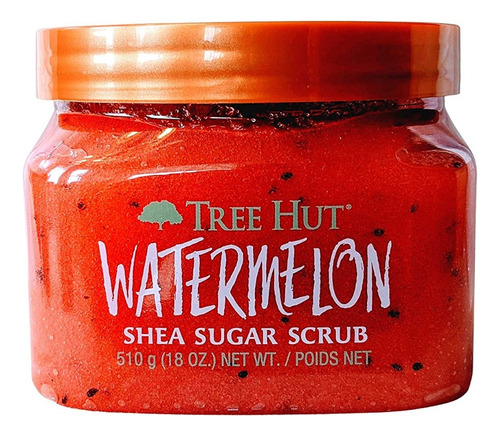 Exfoliante Para Cuerpo Tree Hut 