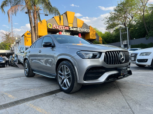 Mercedes-Benz Clase GLE 53 COUPE