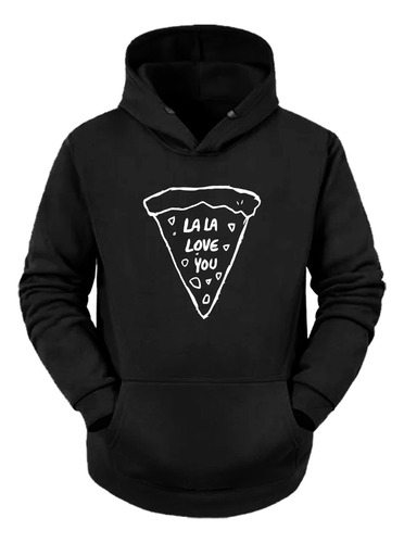 La La Love You Sudadera Hoodie Pop Punk Indie Rock