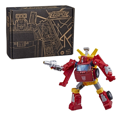 Figura Fan Transformers Plastic Free Lift Ticket