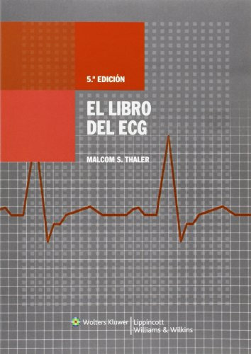 Libro El Libro Del Ecg De Malcom S. Thaler