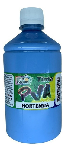 Tinta Pva Fosco 500ml 57105 Hortensia True E Colors