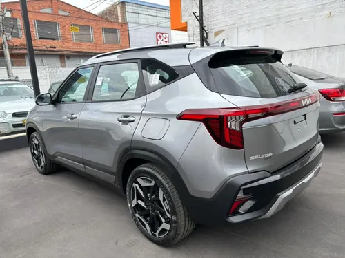 Kia Seltos Zenith Mod 2025 Hoy Precio Especial Llama Ya