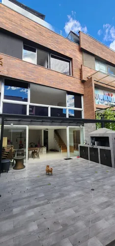 Casa En Venta En Loma Del Chocho. Cod V15852