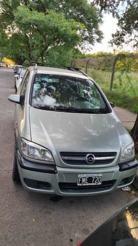 Chevrolet Zafira 2.0 Gl 2006