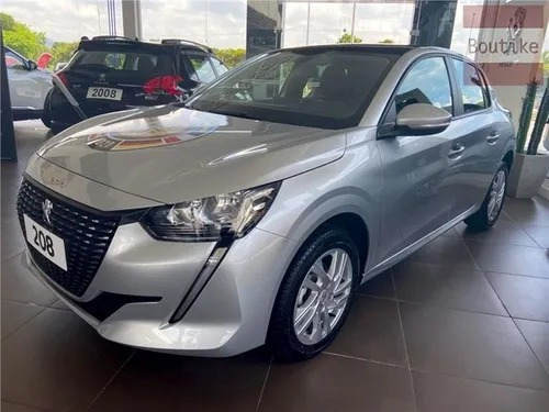 Imagen 14 de 14 de Peugeot 208 0km Entrega Anticipo Financiado Cuota Tasa 0% A-