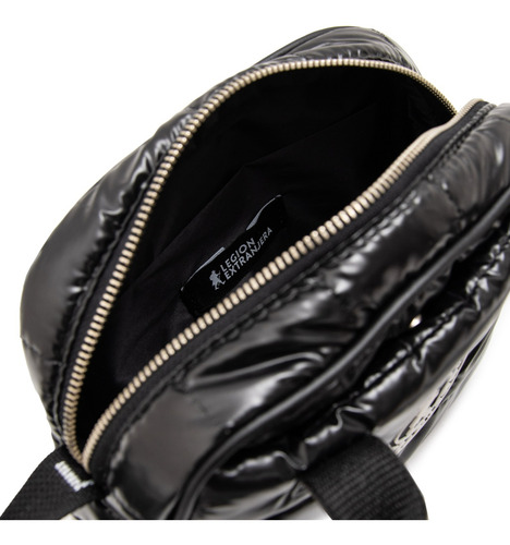 Cartera Sissy Xl Rock Negro