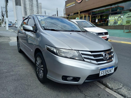 Honda City Lx Flex