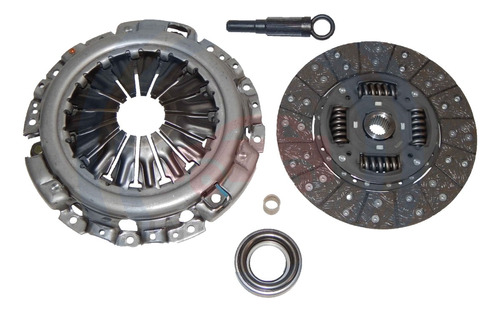 Kit De Clutch Nissan Cabstar 2.5l 2012 - 2013