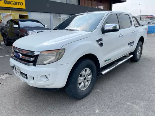 Ford Ranger 2.2 Xlt