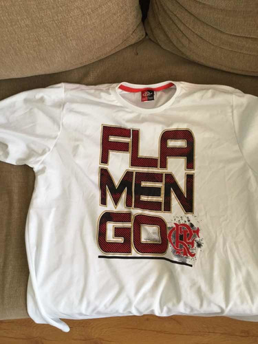 Remera Flamengo