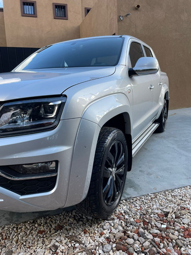 Imagen 13 de 24 de Volkswagen Amarok V6 Extreme