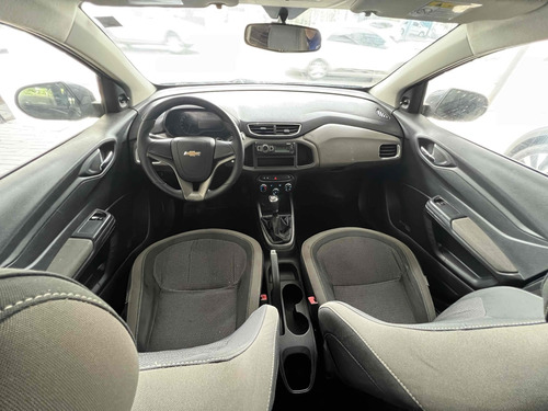 Chevrolet Prisma 1.0 MPFI LT 8V FLEX 4P MANUAL