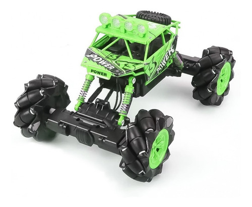 Auto A Control Remoto 4x4 Off Road Drifting Recargable 222-9