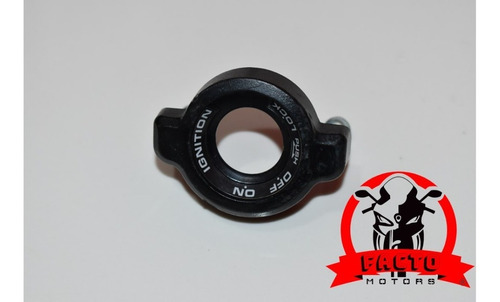 08-11 Honda Cbr 1000 Rr Tapa Del Interruptor De Encendido