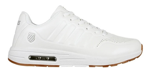 Tenis K-swiss Prime W - Blanco - Dama - 9f669100