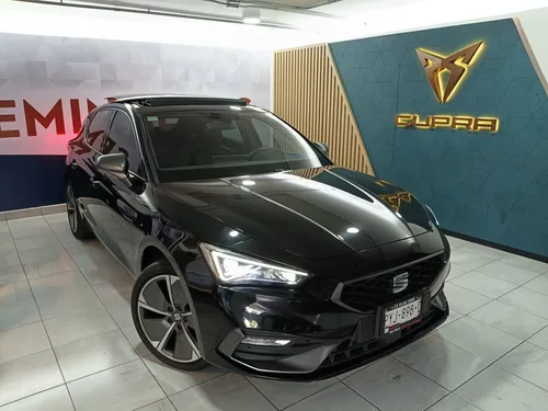 Seat Leon 2.0T Fr 190Hp Dsg7
