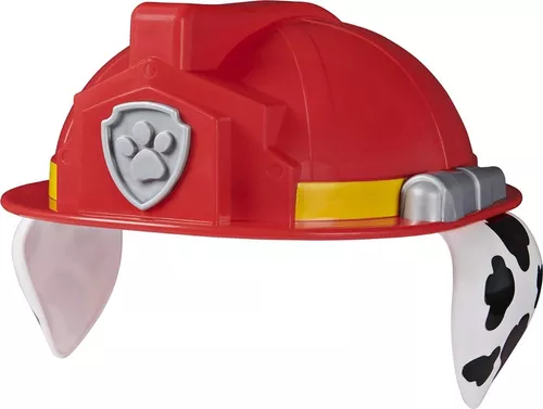 Juego de casco y protecciones de Paw Patrol para niños - Aliss