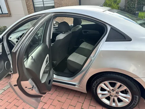 Chevrolet Cruze 1.8 Ls