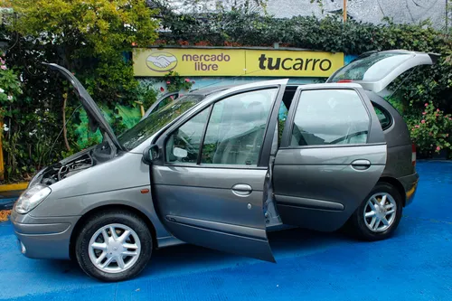 Renault Scenic Mt 2003