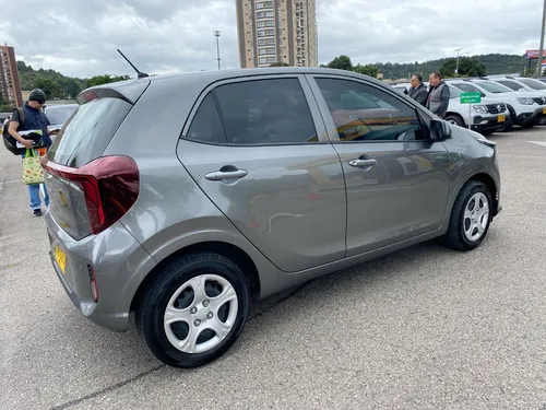 Kia Picanto 1.0 Vibrant