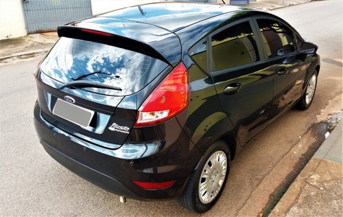 New Fiesta 2015 - Manual - 4 Portas - Flex