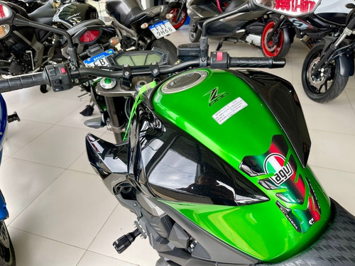 Imagem 9 de 16 de Kawasaki Z800 2016 Paolini Motors