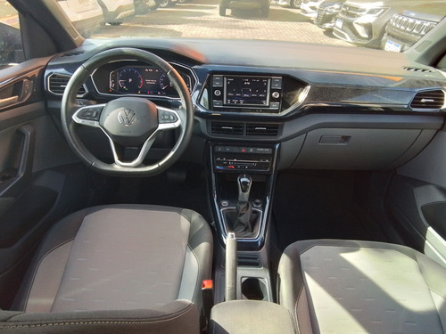 Volkswagen T-Cross 1.0 200 TSI TOTAL FLEX COMFORTLINE AUTOMÁTICO