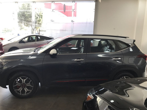 Imagen 6 de 15 de Kia Seltos 2021 1.4 L4 Gt Line At