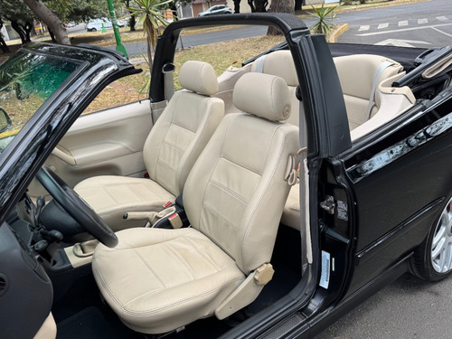 Volkswagen Golf 1.8 Cabrio Gls 5vel Aa Mt