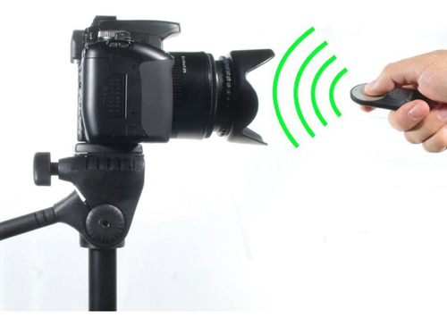 Mando a distancia Canon Eos Rc-6 T3i T4i T6s Tsi T7i