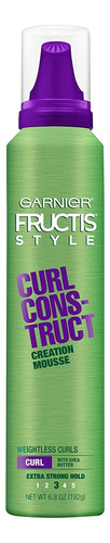Espuma Rizos Definidos Garnier Fructis Curl Construct