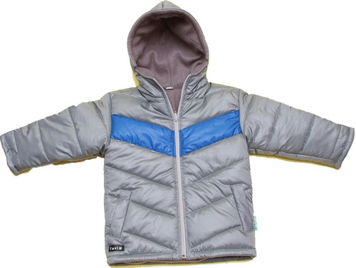 Campera Polar Niños Impermeable Abrigada Oferta Del 6 Al 14