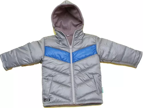 Campera Polar Niños Impermeable Oferta Del Al