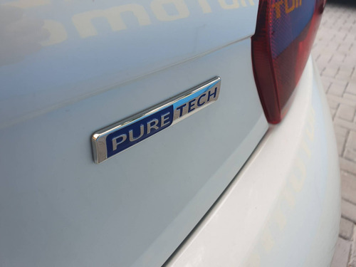 Peugeot 208 1.2 Allure 12v Flex 4p Manual