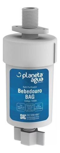 Filtro Bebedouro Ibbl Bag  Planeta Agua - 1058pa