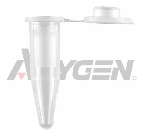 Microtubo 1,5ml Pacote Com 500 Unidades Axygen Corning Brand