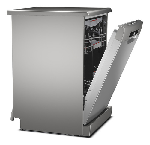 Lavavajillas De Libre Instalación Bosch Serie 6 14 Cubiertos