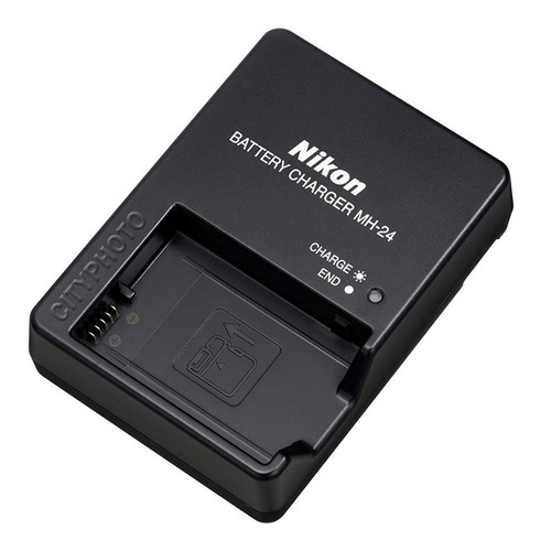 Cargador Nikon Mh 24 (nuevo) Bateria En-el14/en-el14a Tienda