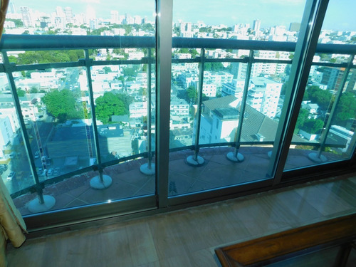Imagen 5 de 20 de Malecon Center Apartamento De 2 Habitaciones, Amueblado En Venta Y Alquiler