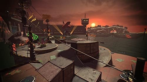 Juego Para Nintendo Switch Splatoon 3
