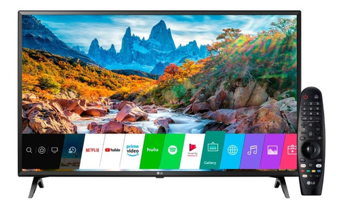  Smart Tv LG 49'' Uhd 4k 49um7360 Netflix Youtube Nuevo