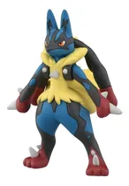 Comprar Pokemon Moncolle Mega Lucario Original Tomy Takara Japon Ex