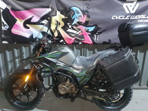 Imagen 16 de 20 de Jawa Rvm Tekken 250 Premium 0km Equipada Al 26/5