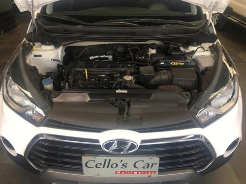 Hyundai Hb20x Style 1.6 Flex Manual