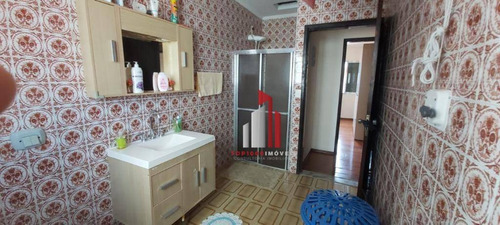 Sobrado À Venda, 174 M² Por R$ 550.000,00 - Jardim Stella - Santo André/sp - So0228