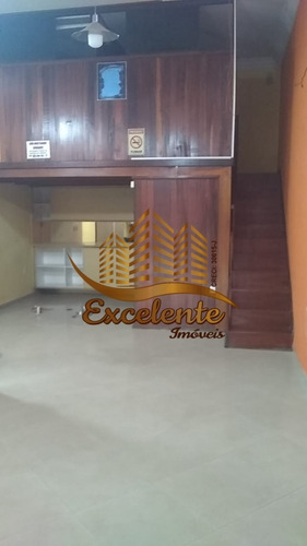 Imagem 1 de 10 de Comercial - Aluguel - Parque Dos Pinheiros - Cod. 372 - L372