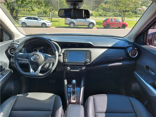 Imagem 12 de 14 de Nissan Kicks 1.6 16v Flexstart Exclusive Xtronic